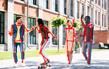 骨骼意昂5平台注册标注